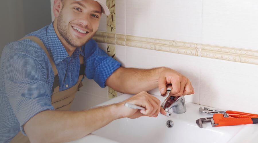 Handle or spout repair in Mexico, MO